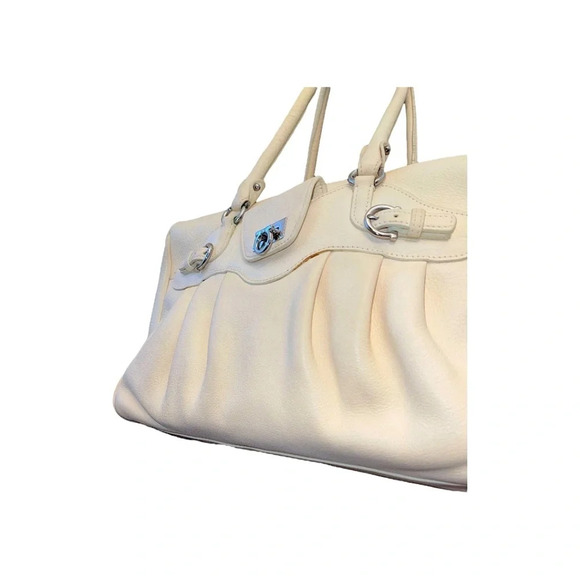 Salvatore Ferragamo Gancini Marisa Satchel - Picture 6 of 16